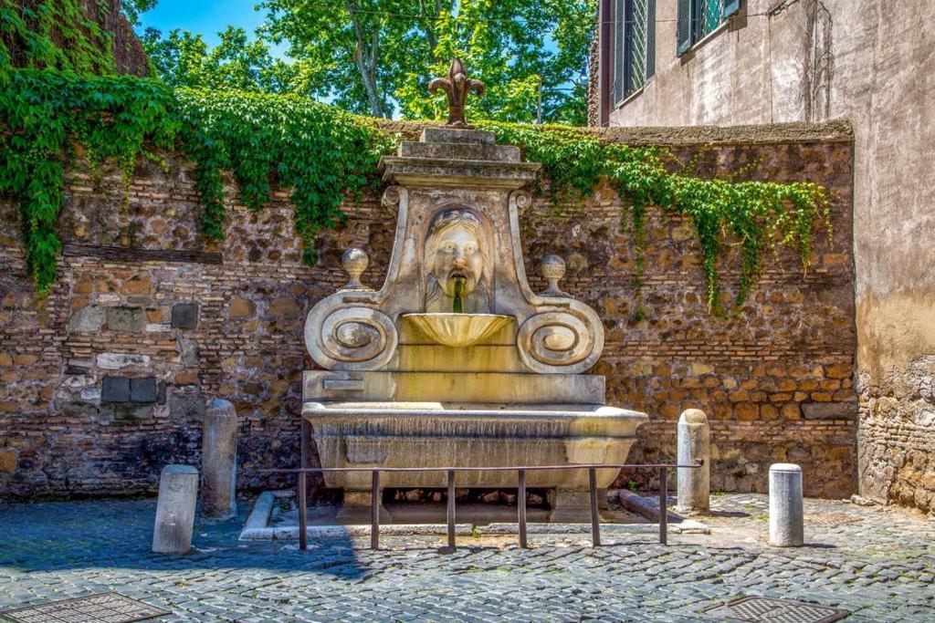 Maison Barchetta In Via Giulia - Piazza Navona Róma Kültér fotó