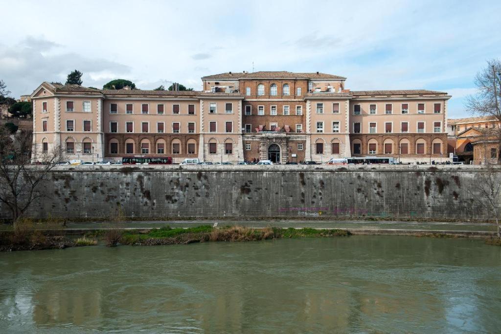 Maison Barchetta In Via Giulia - Piazza Navona Róma Kültér fotó