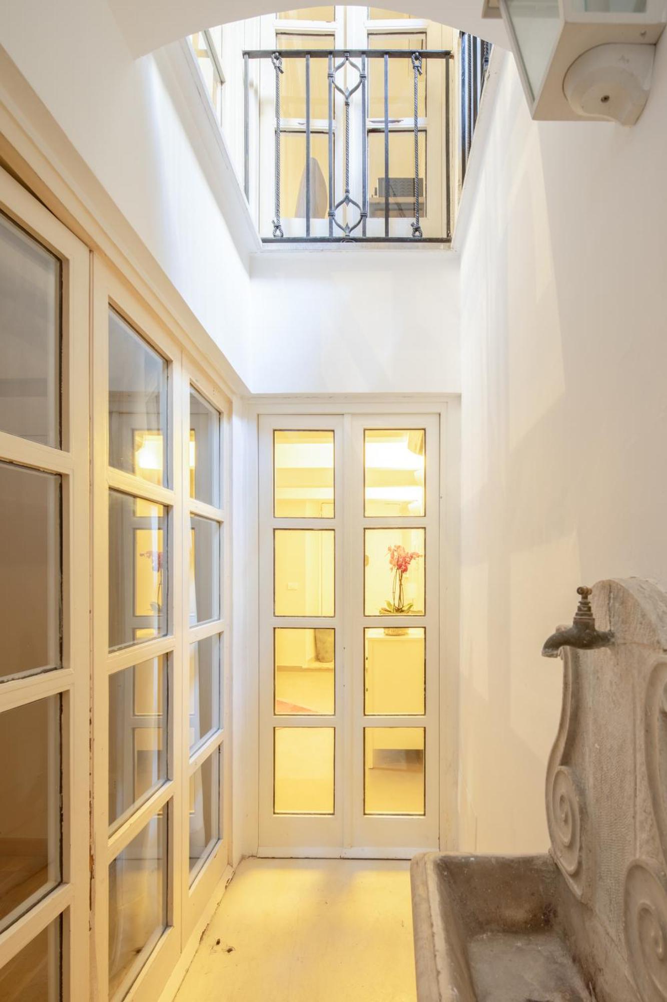 Maison Barchetta In Via Giulia - Piazza Navona Róma Kültér fotó