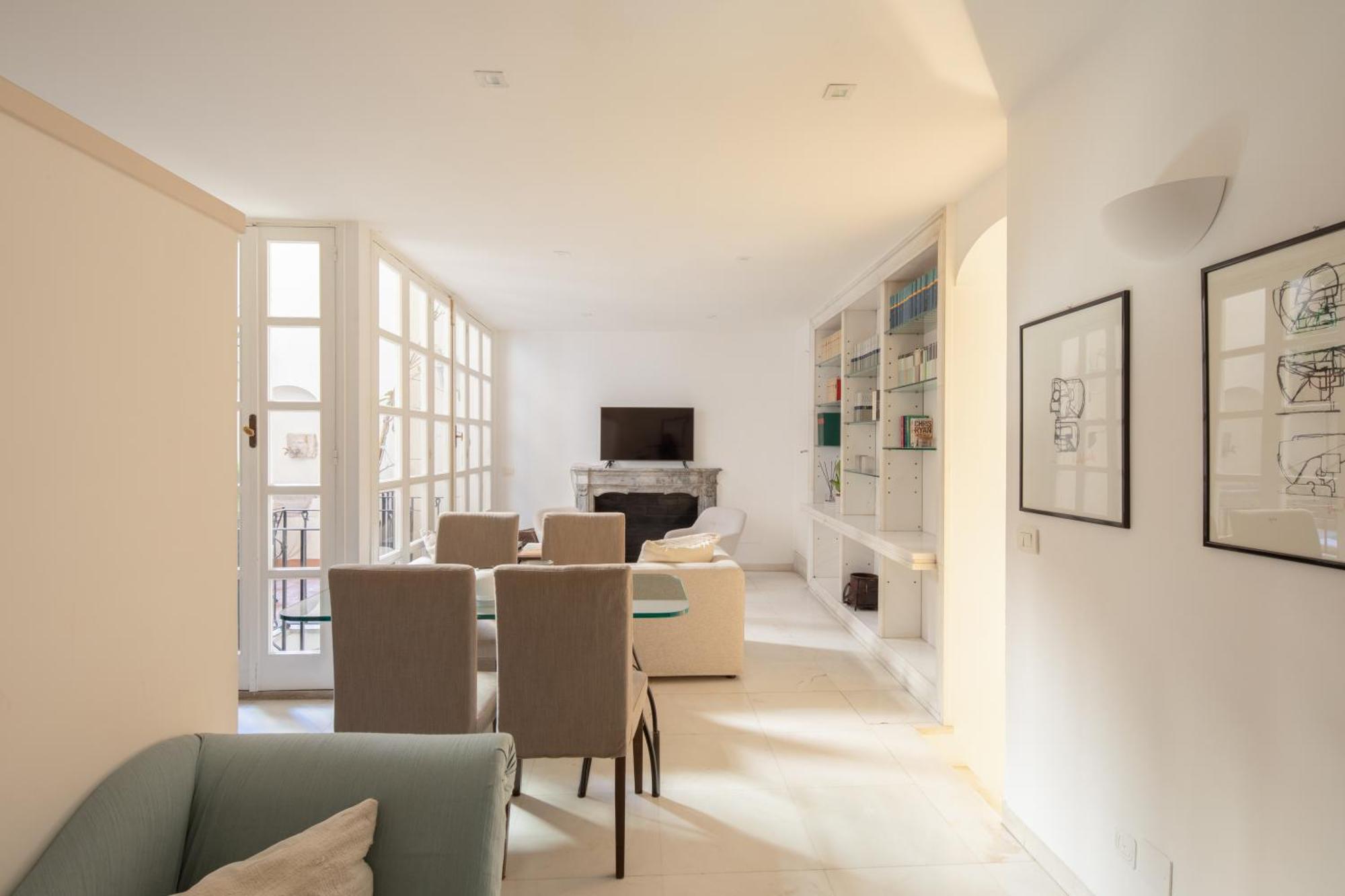 Maison Barchetta In Via Giulia - Piazza Navona Róma Kültér fotó